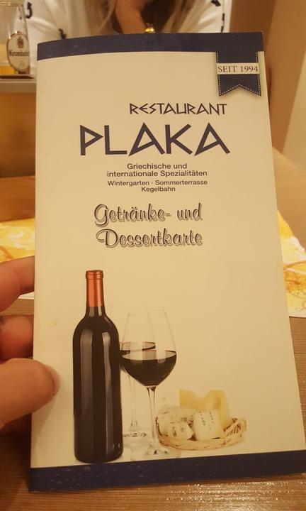 Restaurant Plaka