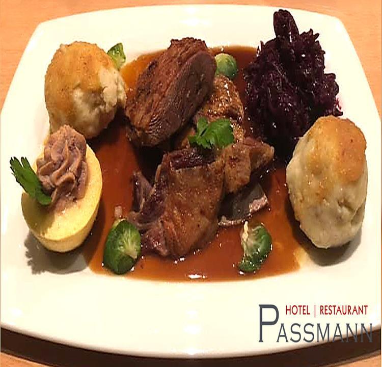 Hotel Restaurant Passmann